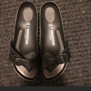 Birkenstock Madrid Eva size 38 new never worn